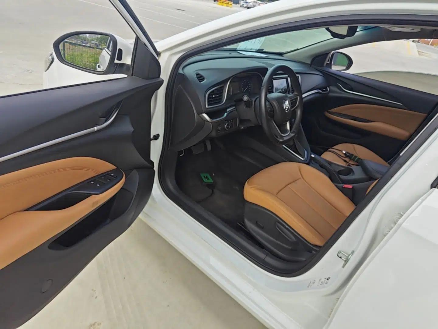 Buick Excelle GX 2019 18T Automatic Connected Flagship Version China VI Standard — миниатюра 18