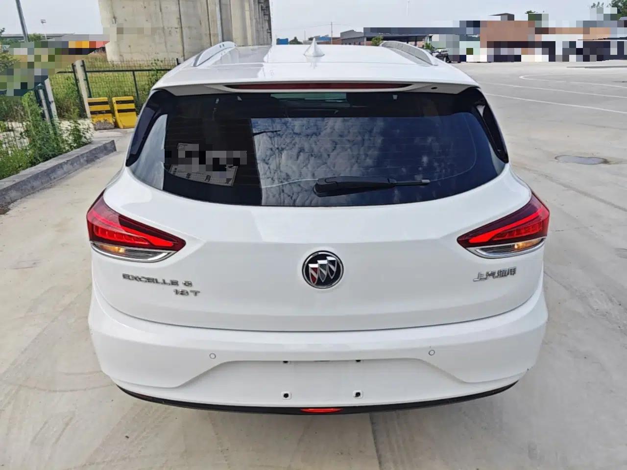 Buick Excelle GX 2019 18T Automatic Connected Flagship Version China VI Standard — миниатюра 3