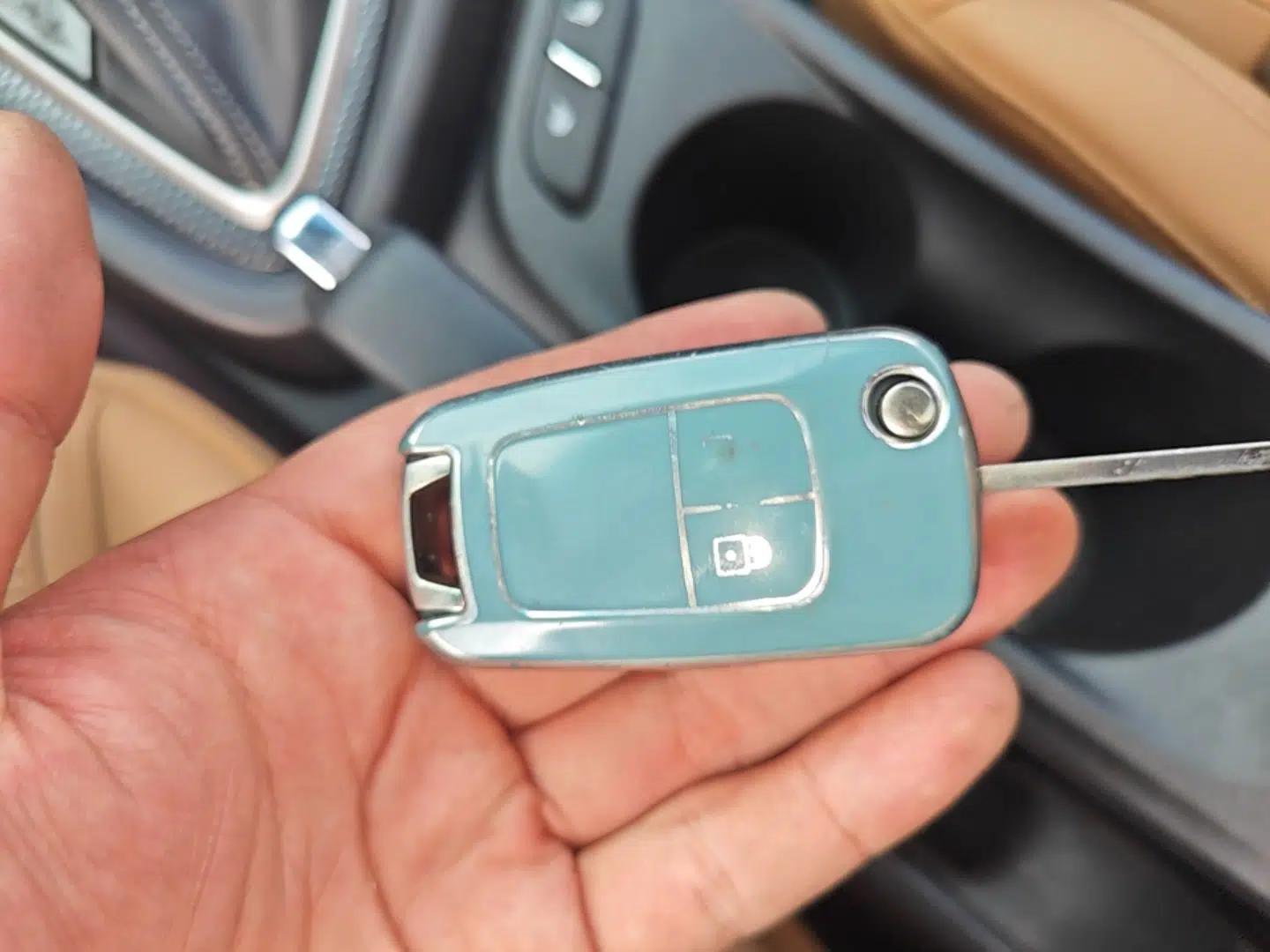 Buick Excelle GX 2019 18T Automatic Connected Flagship Version China VI Standard — миниатюра 22