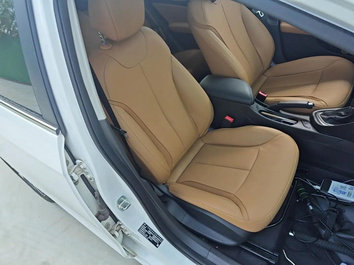 Buick Excelle GX 2019 18T Automatic Connected Flagship Version China VI Standard — миниатюра 23