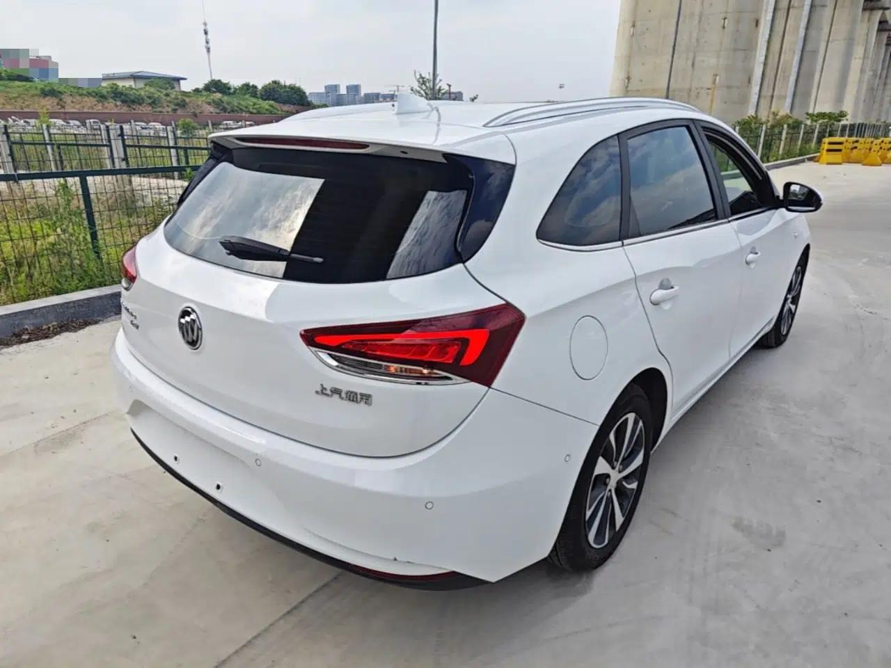 Buick Excelle GX 2019 18T Automatic Connected Flagship Version China VI Standard — миниатюра 4