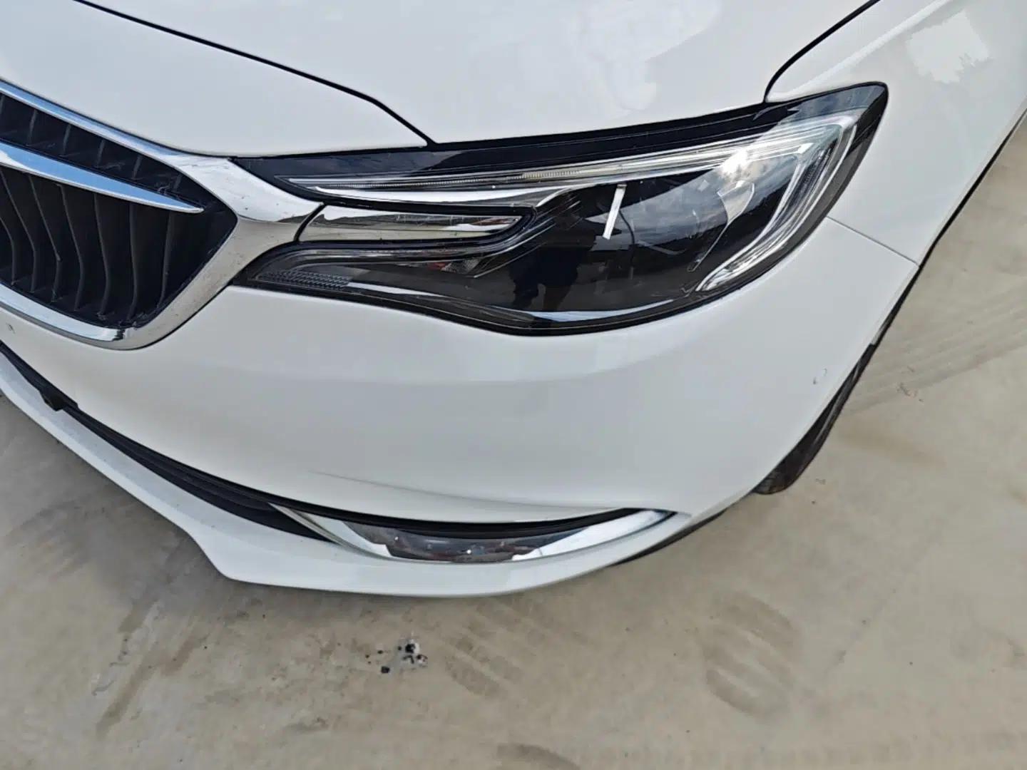 Buick Excelle GX 2019 18T Automatic Connected Flagship Version China VI Standard — миниатюра 5