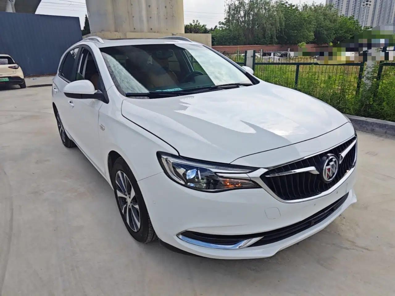 Buick Excelle GX 2019 18T Automatic Connected Flagship Version China VI Standard — миниатюра 6