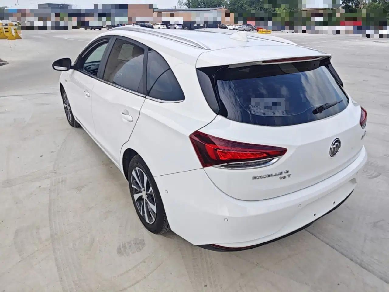 Buick Excelle GX 2019 18T Automatic Connected Flagship Version China VI Standard — миниатюра 7