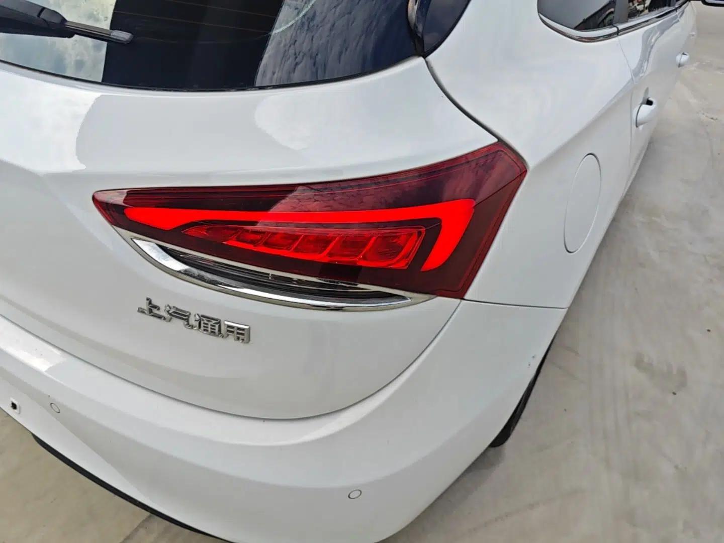 Buick Excelle GX 2019 18T Automatic Connected Flagship Version China VI Standard — миниатюра 8