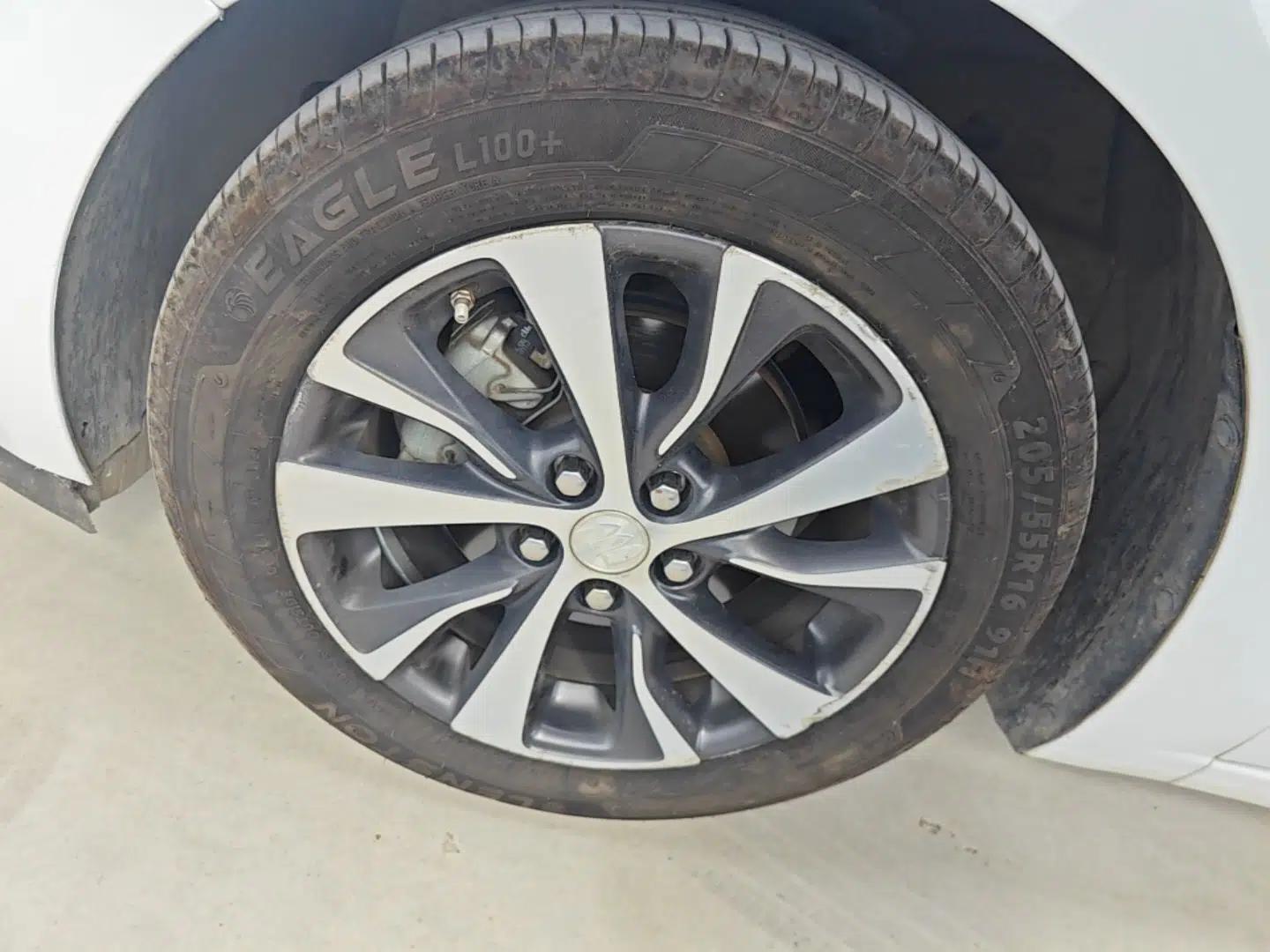 Buick Excelle GX 2019 18T Automatic Connected Flagship Version China VI Standard — миниатюра 9