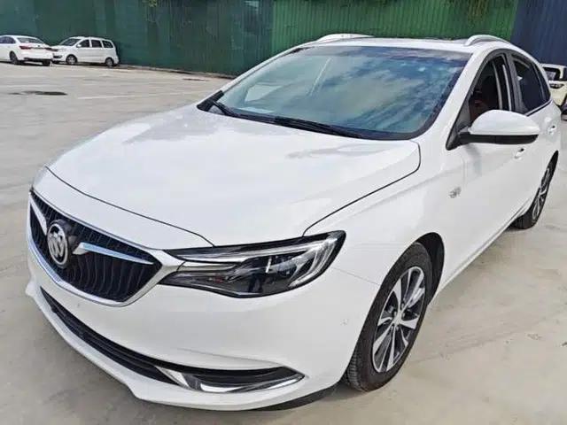 Buick Excelle GX 2019 18T Automatic Connected Flagship Version China VI Standard