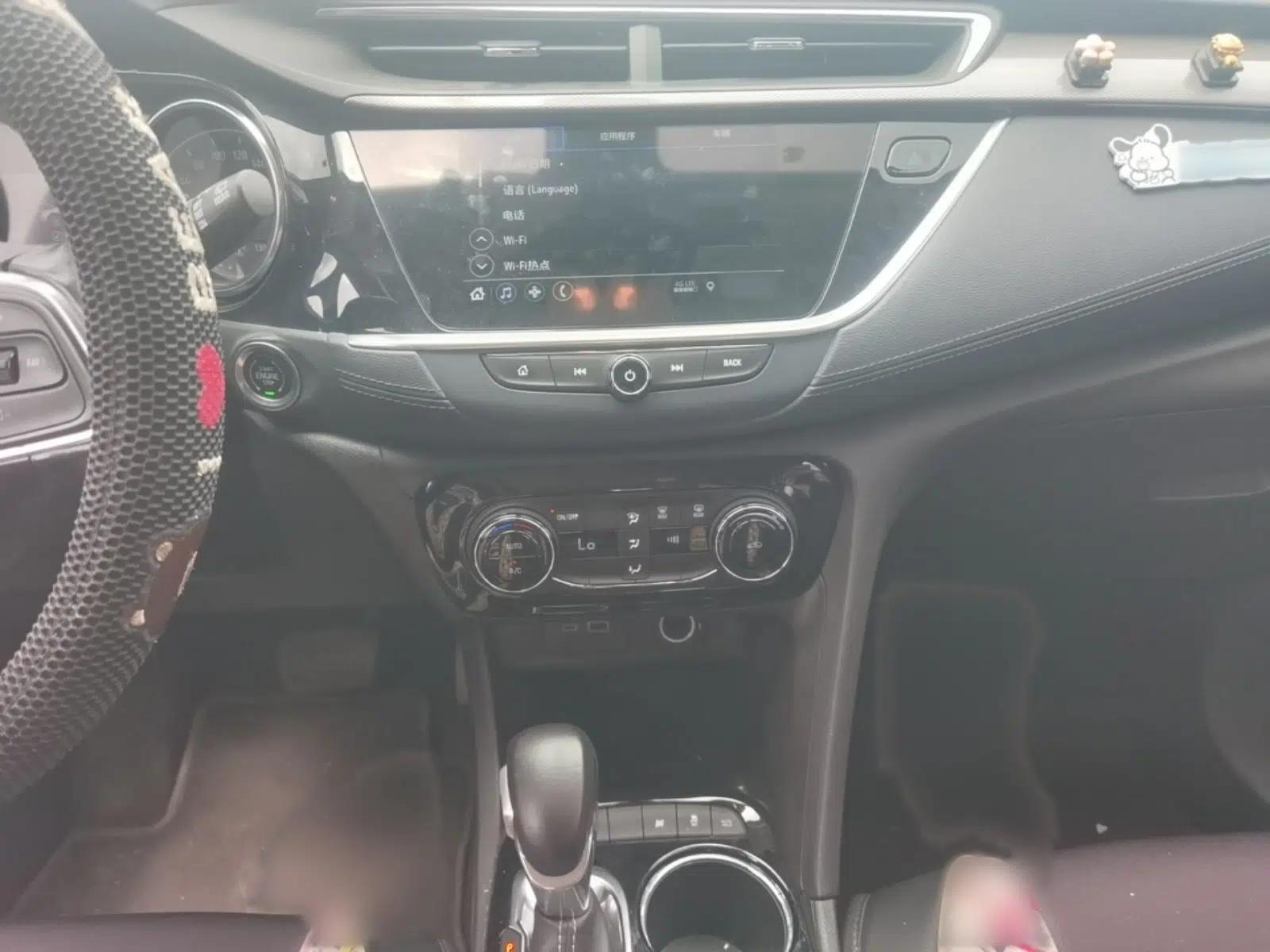 Buick Encore GX 2020 20T CVT Two-Wheel Drive Luxury Version — миниатюра 12