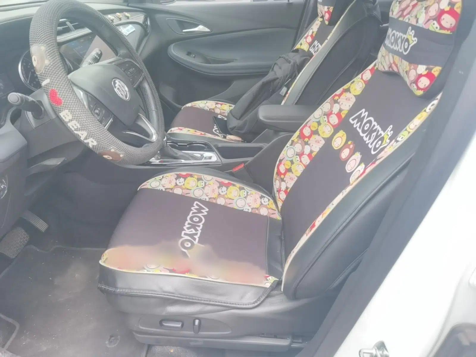 Buick Encore GX 2020 20T CVT Two-Wheel Drive Luxury Version — миниатюра 14