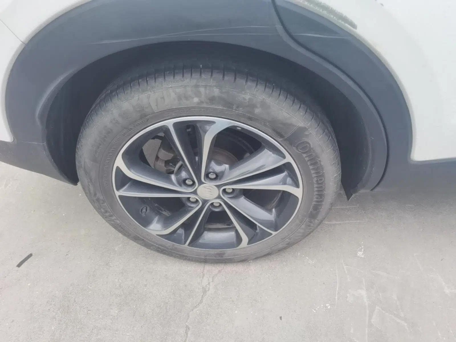 Buick Encore GX 2020 20T CVT Two-Wheel Drive Luxury Version — миниатюра 7