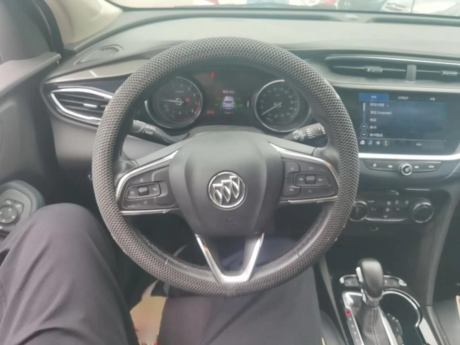 Buick Encore GX 2020 20T CVT Two-Wheel Drive Luxury Version — миниатюра 10