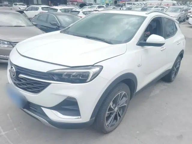 Buick Encore GX 2020 20T CVT Two-Wheel Drive Luxury Version