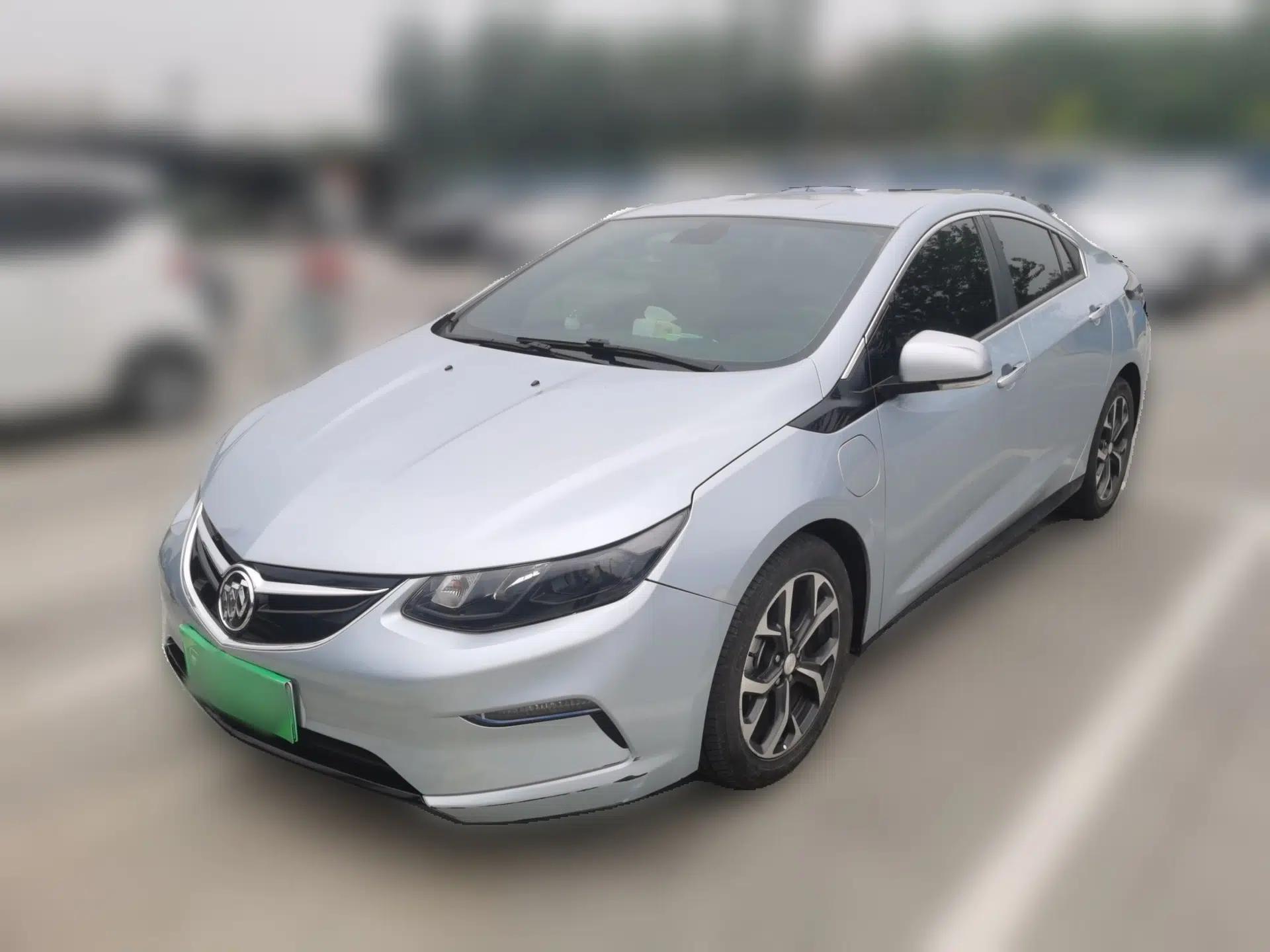 Buick VELITE 5 2017 Urban Extended-Range Model — миниатюра 1
