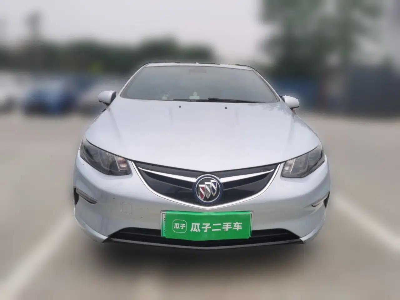 Buick VELITE 5 2017 Urban Extended-Range Model — миниатюра 2