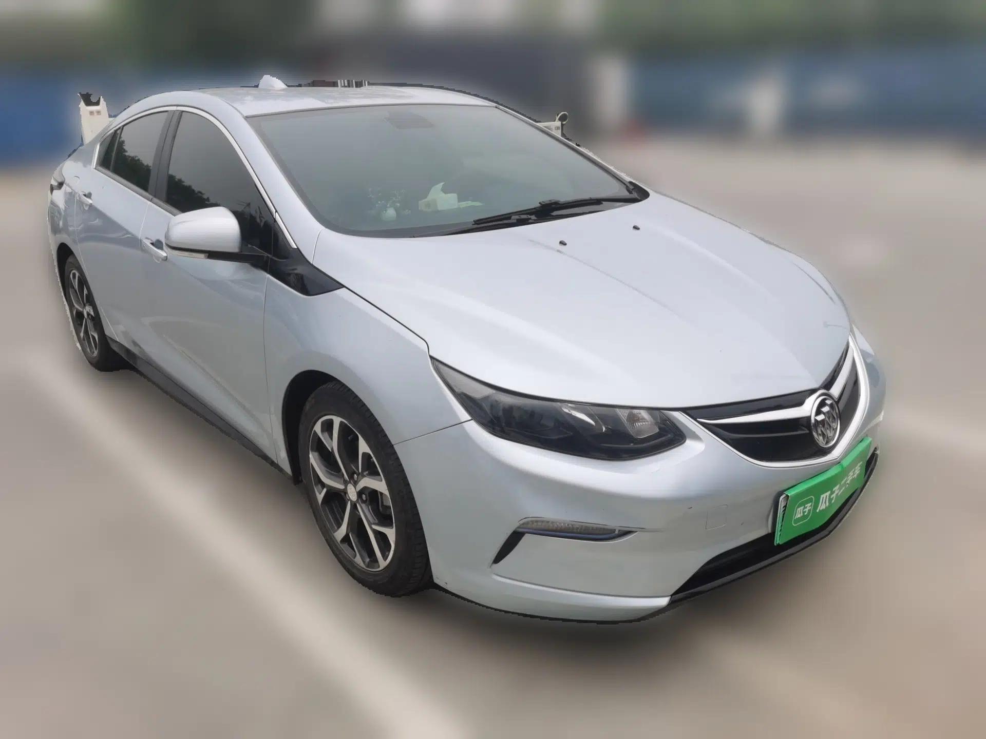 Buick VELITE 5 2017 Urban Extended-Range Model — миниатюра 3