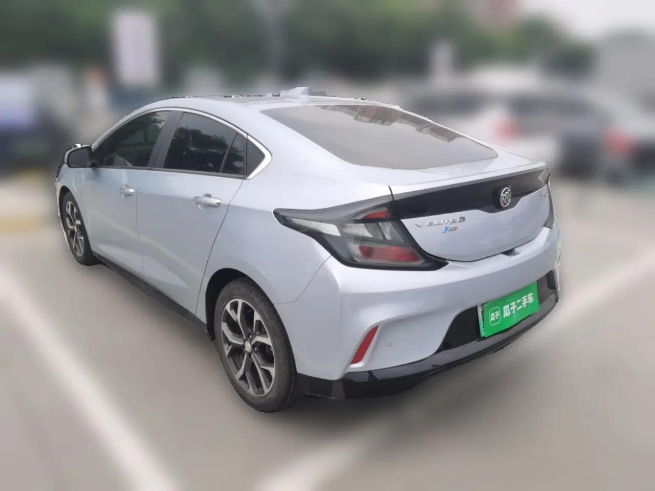 Buick VELITE 5 2017 Urban Extended-Range Model — миниатюра 4