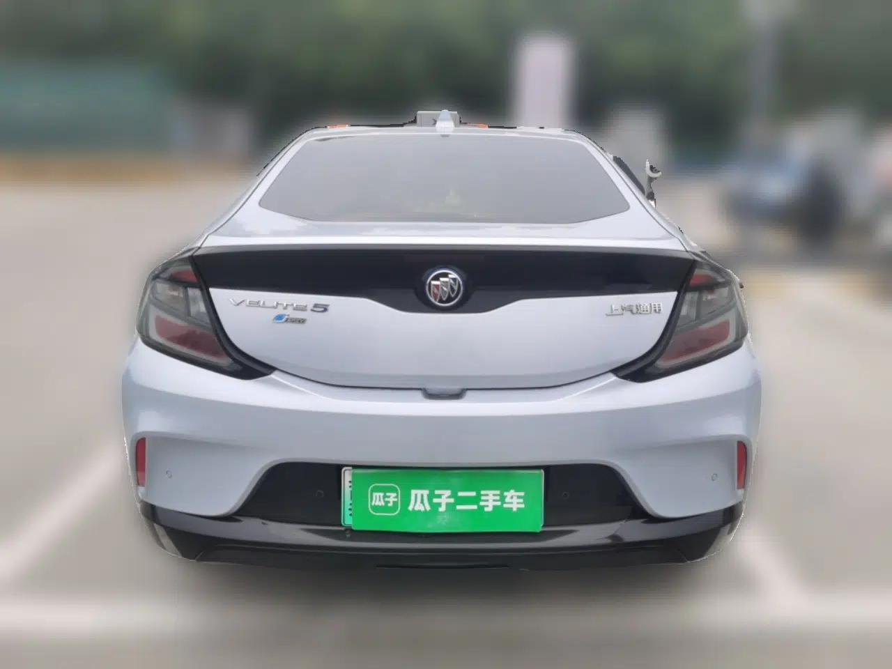 Buick VELITE 5 2017 Urban Extended-Range Model — миниатюра 5