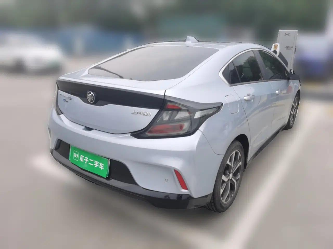 Buick VELITE 5 2017 Urban Extended-Range Model — миниатюра 6