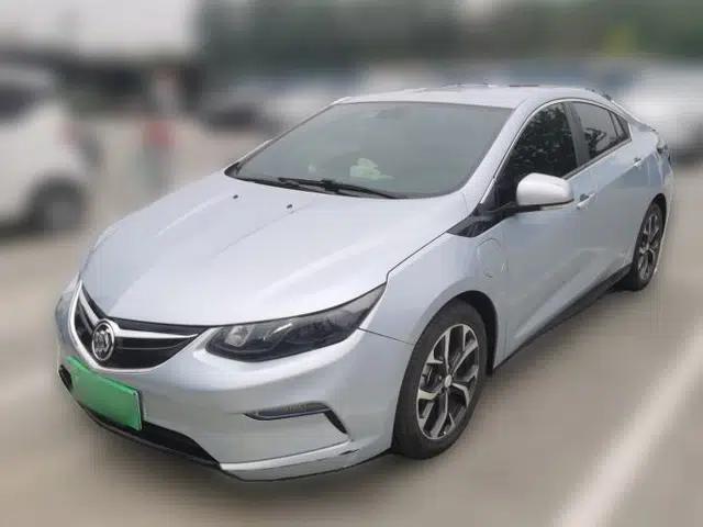 Buick VELITE 5 2017 Urban Extended-Range Model
