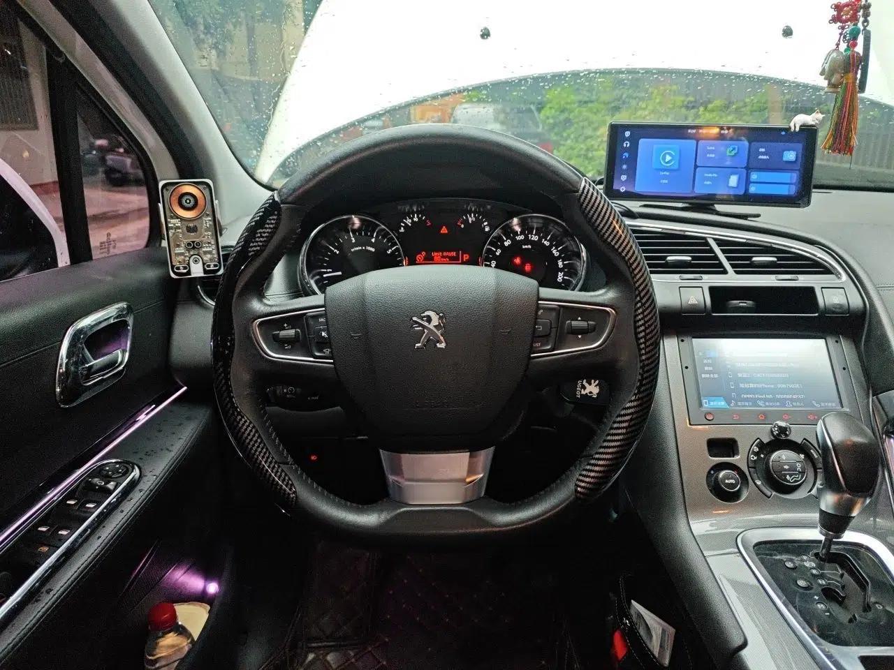 Peugeot 3008 2016 1.6THP Automatic Trend Edition — миниатюра 11