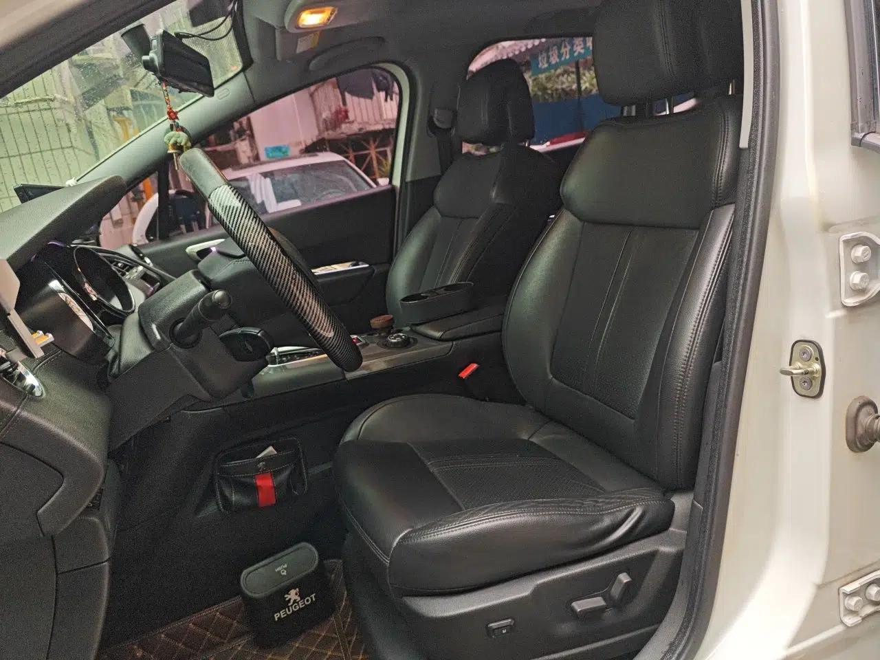 Peugeot 3008 2016 1.6THP Automatic Trend Edition — миниатюра 16