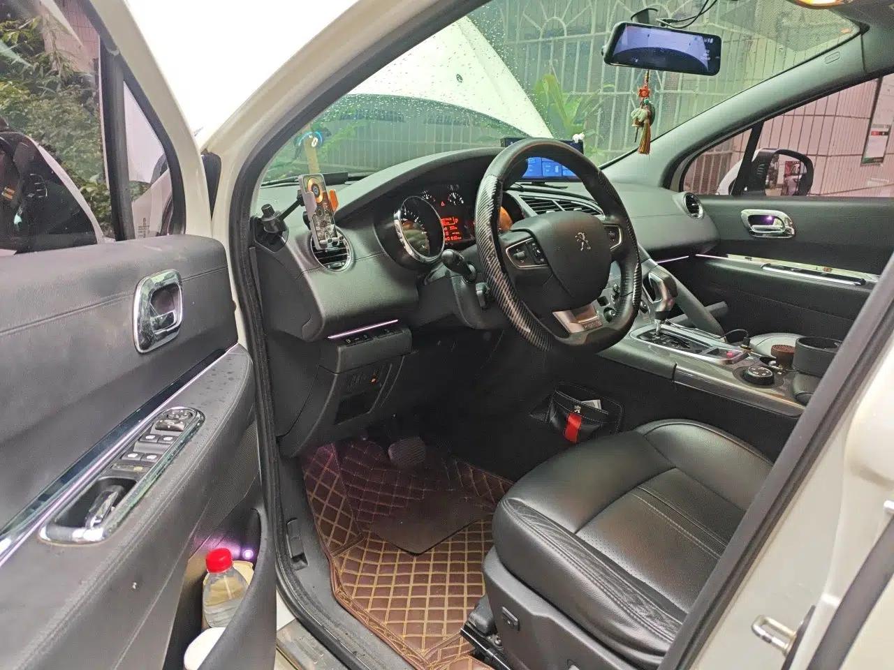 Peugeot 3008 2016 1.6THP Automatic Trend Edition — миниатюра 17