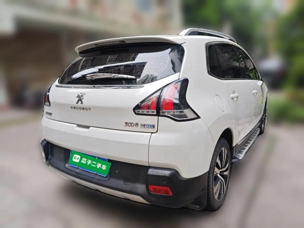 Peugeot 3008 2016 1.6THP Automatic Trend Edition — миниатюра 6