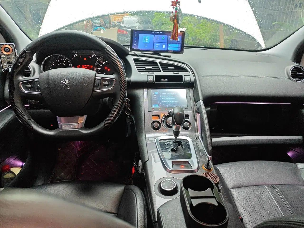 Peugeot 3008 2016 1.6THP Automatic Trend Edition — миниатюра 10