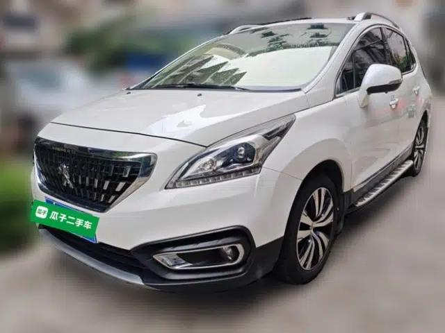 Peugeot 3008 2016 1.6THP Automatic Trend Edition