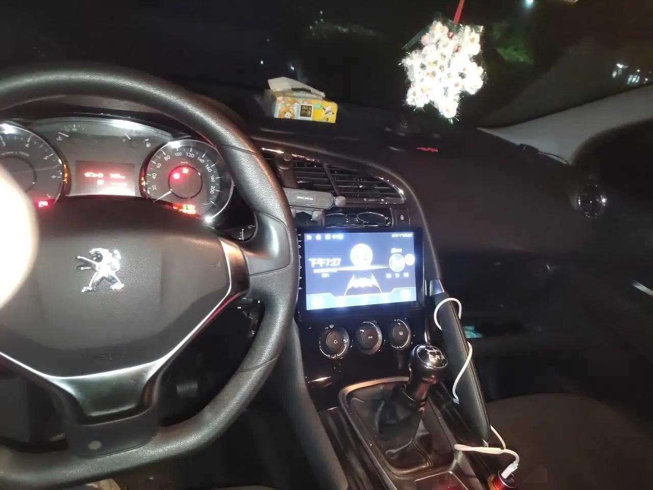 Peugeot 3008 2015 2.0L Manual Classic Edition — миниатюра 10