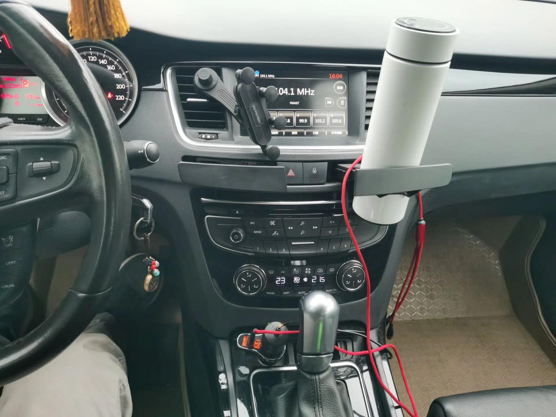 Peugeot 508 2012 2.0L Automatic Smart Enjoyment Version — миниатюра 14