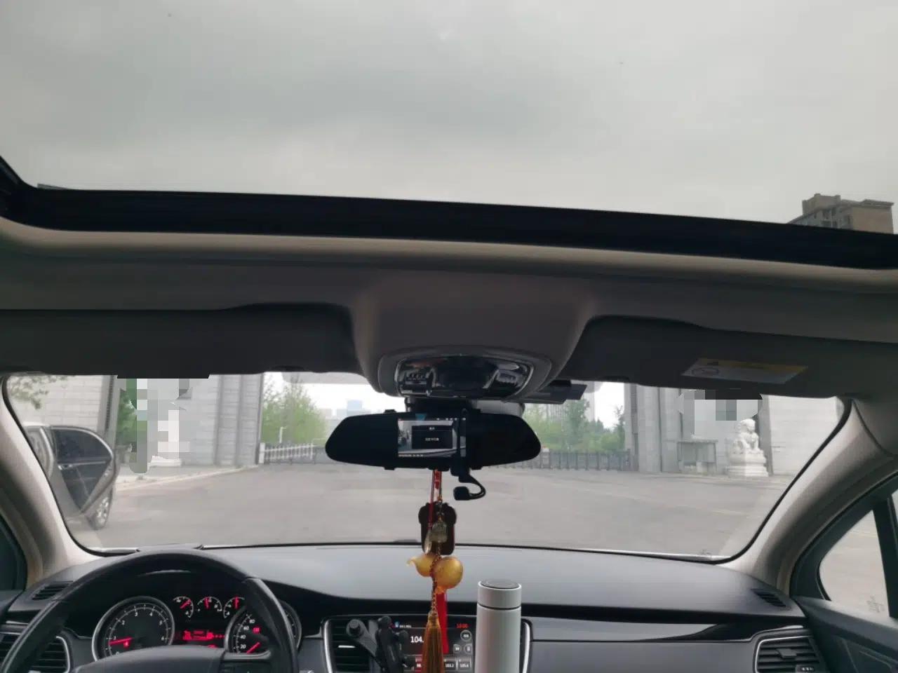 Peugeot 508 2012 2.0L Automatic Smart Enjoyment Version — миниатюра 19