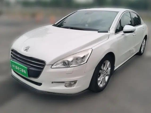 Peugeot 508 2012 2.0L Automatic Smart Enjoyment Version