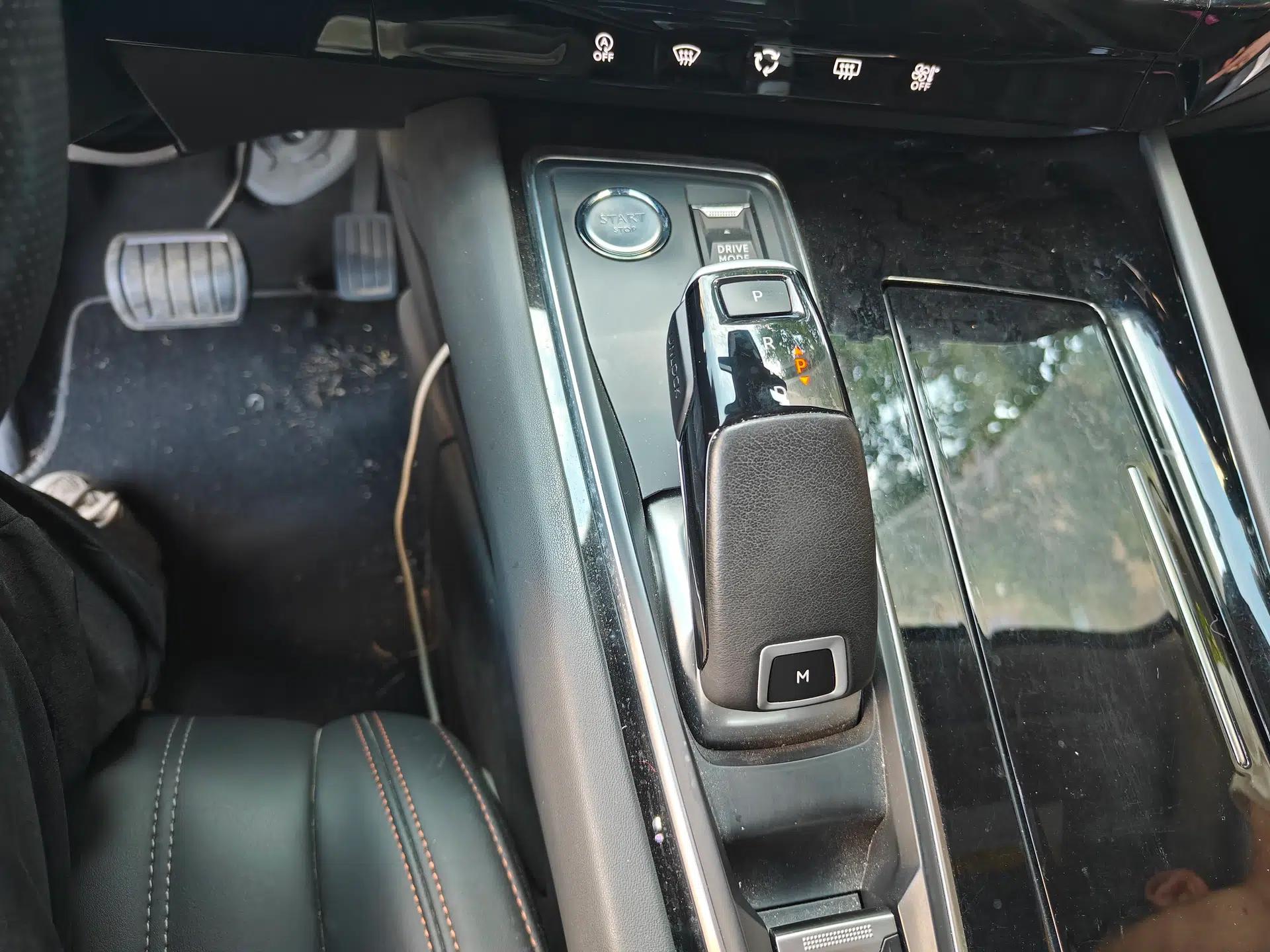 Peugeot 508 2019 508L 400THP PureTech Driving Control Version China VI Standard — миниатюра 15