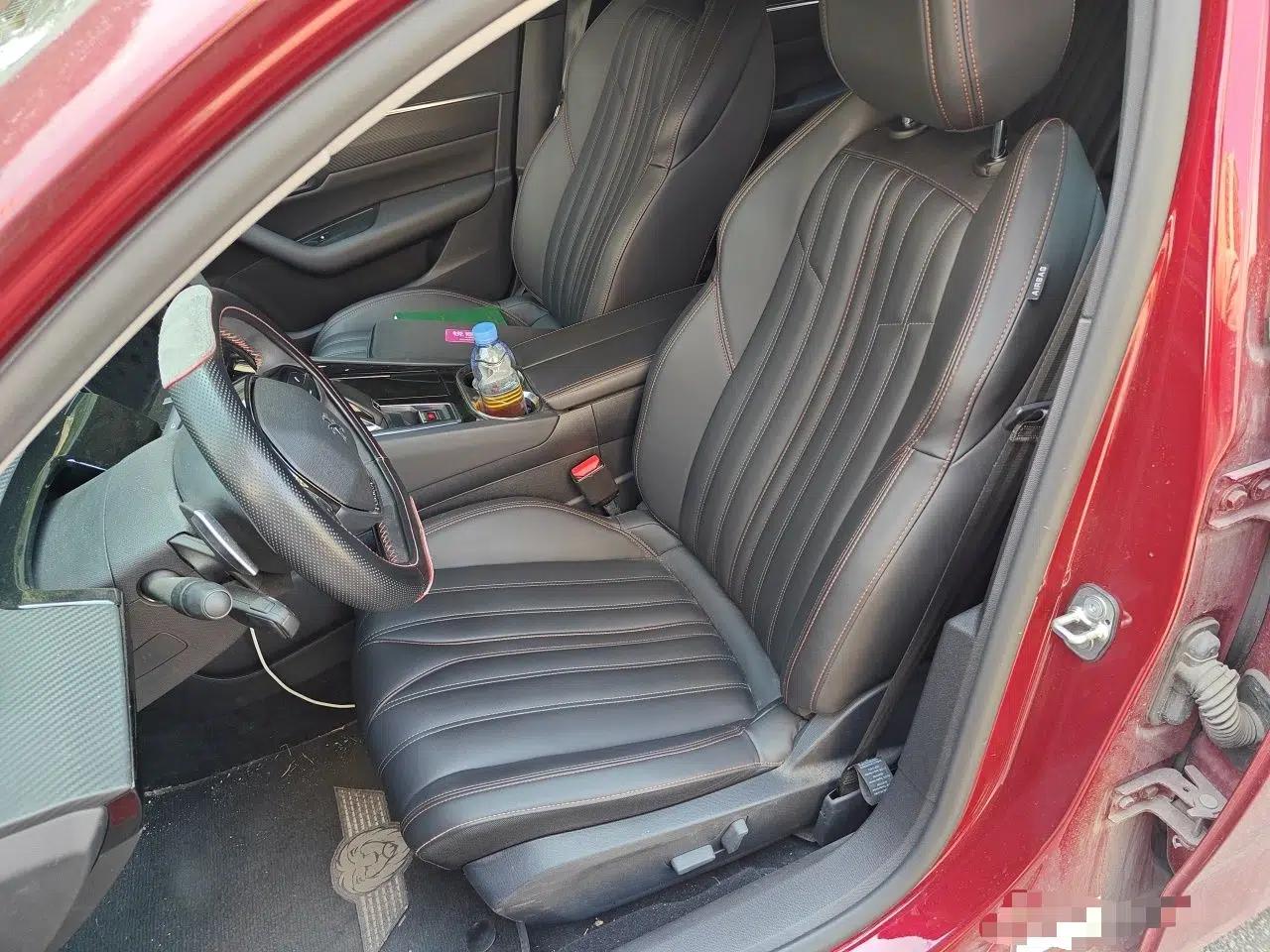 Peugeot 508 2019 508L 400THP PureTech Driving Control Version China VI Standard — миниатюра 16