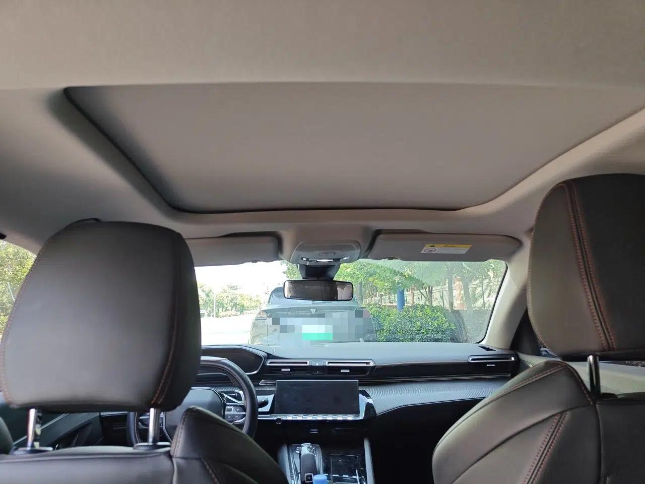 Peugeot 508 2019 508L 400THP PureTech Driving Control Version China VI Standard — миниатюра 19