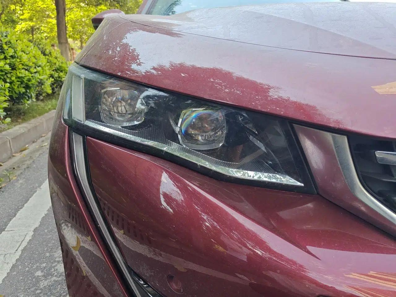 Peugeot 508 2019 508L 400THP PureTech Driving Control Version China VI Standard — миниатюра 7