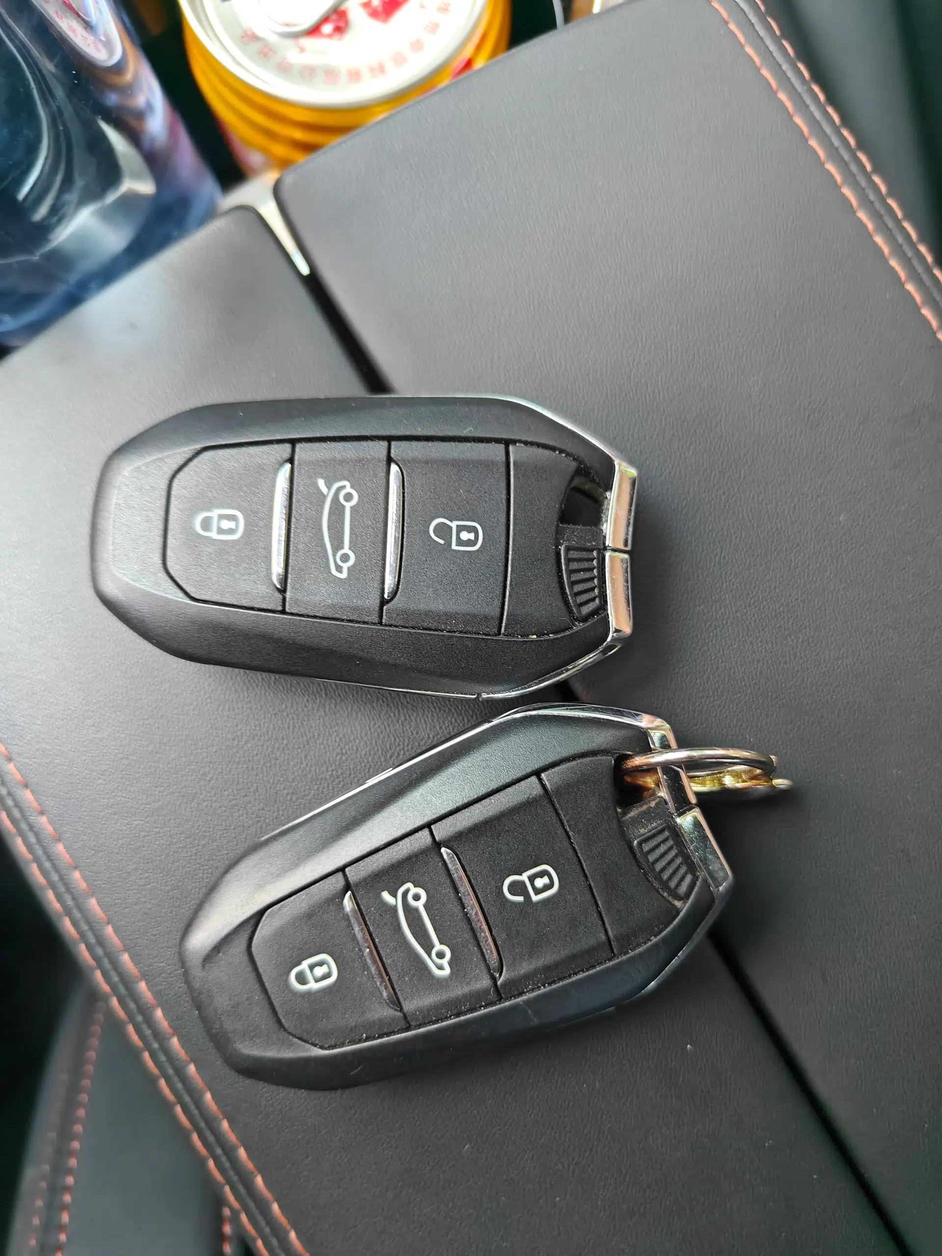 Peugeot 508 2019 508L 400THP PureTech Driving Control Version China VI Standard — миниатюра 9