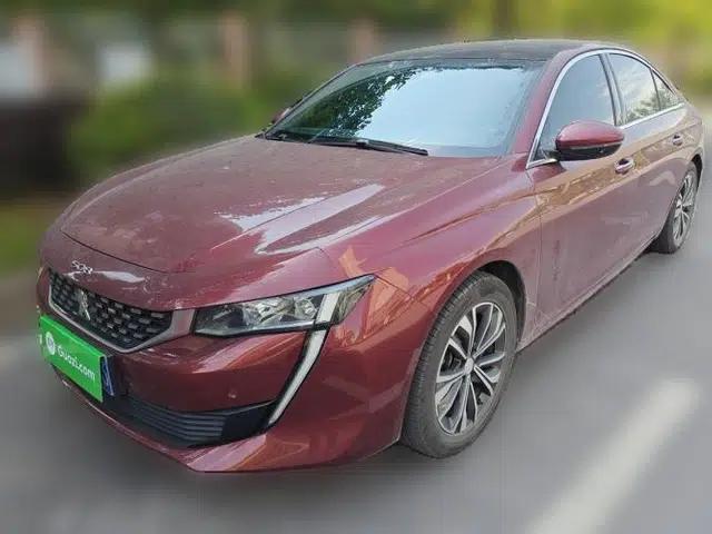 Peugeot 508 2019 508L 400THP PureTech Driving Control Version China VI Standard