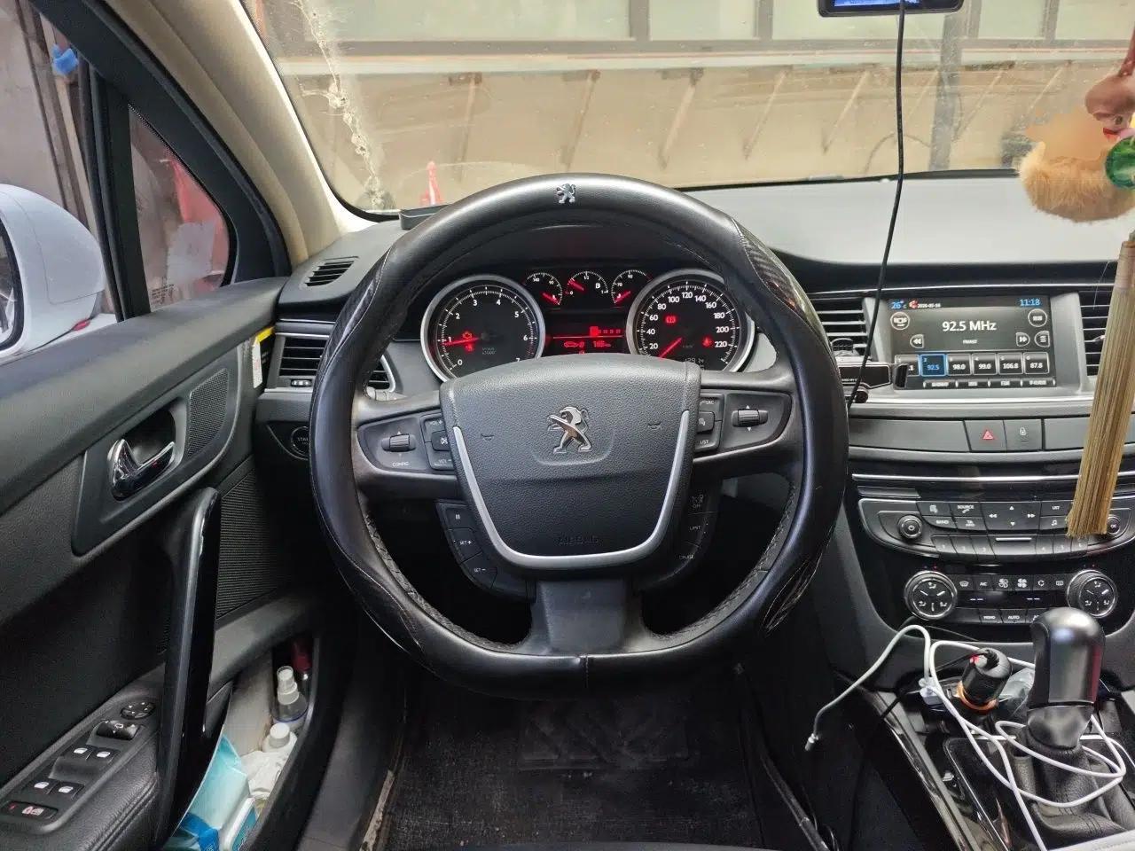 Peugeot 508 2015 1.6THP Automatic Prestige Edition — миниатюра 11