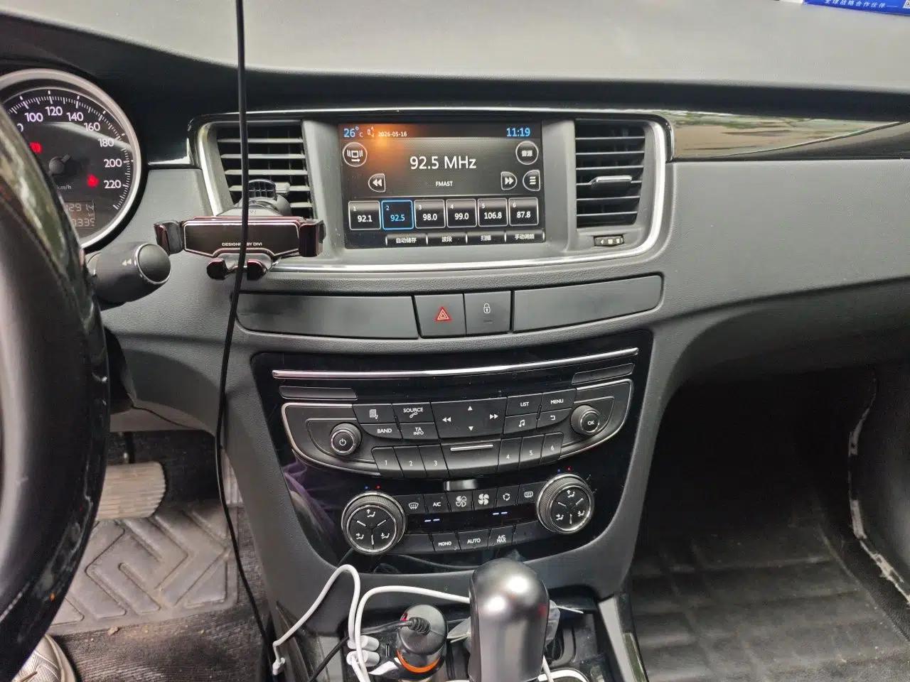 Peugeot 508 2015 1.6THP Automatic Prestige Edition — миниатюра 14