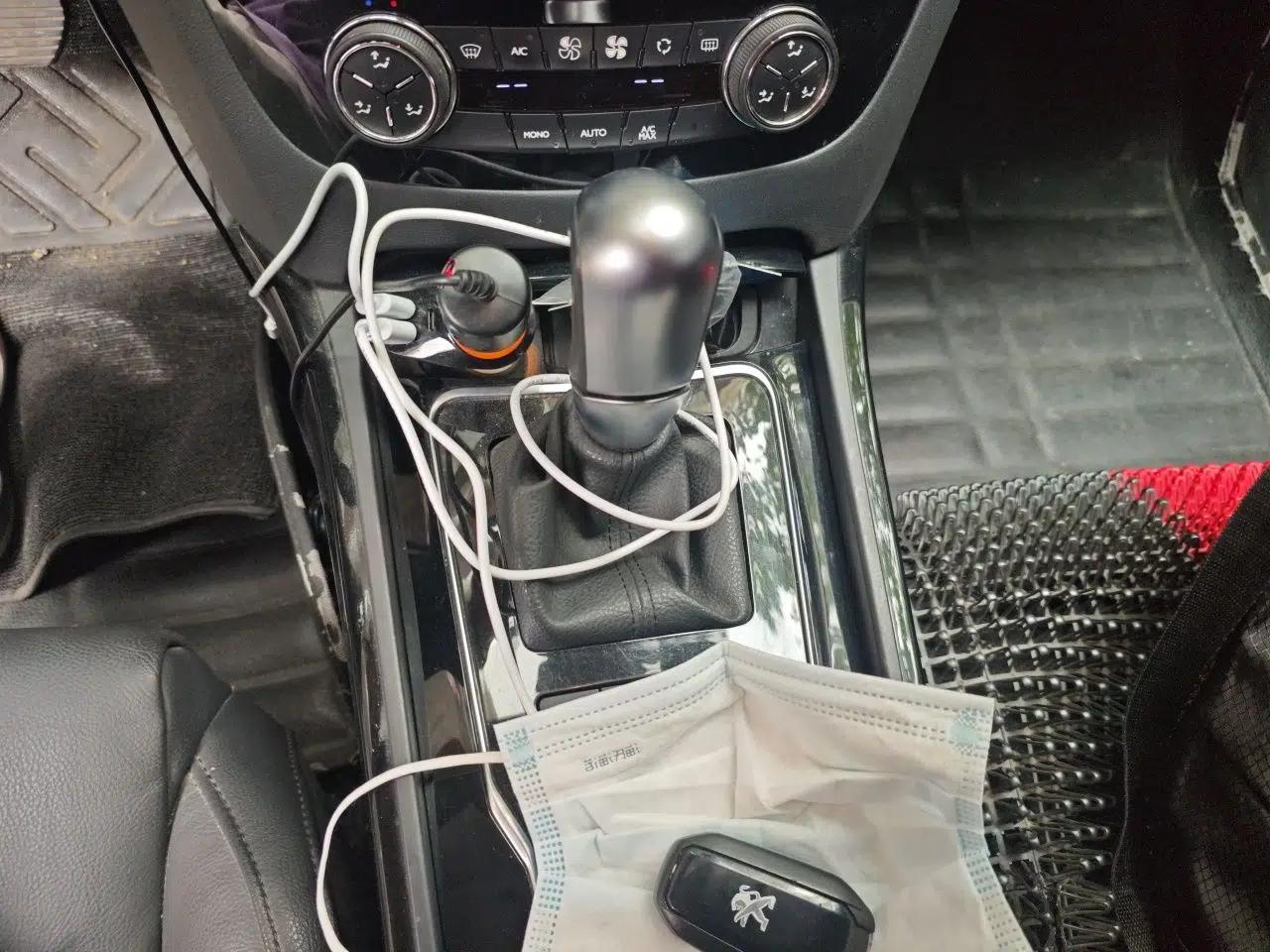 Peugeot 508 2015 1.6THP Automatic Prestige Edition — миниатюра 15