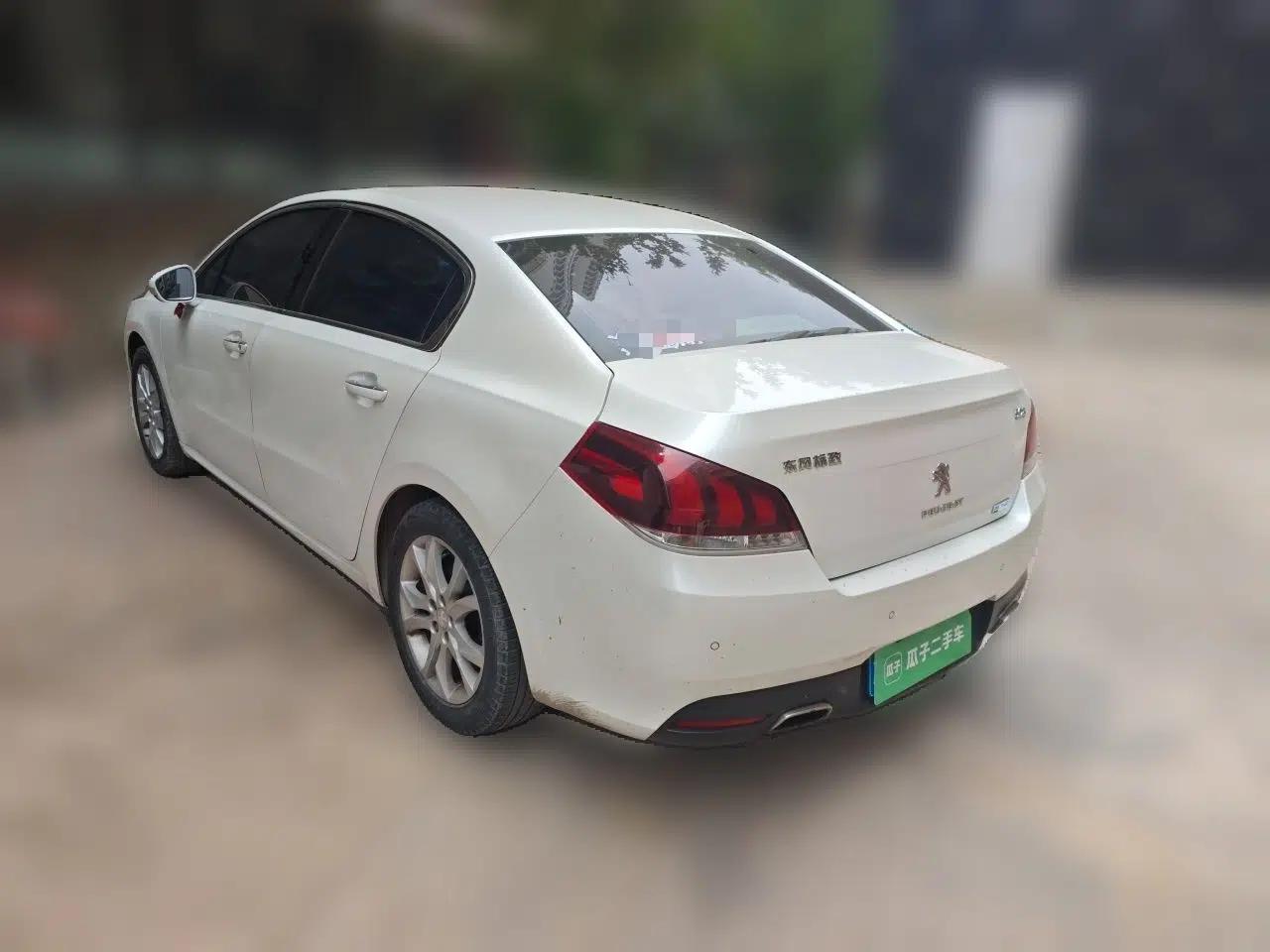 Peugeot 508 2015 1.6THP Automatic Prestige Edition — миниатюра 4