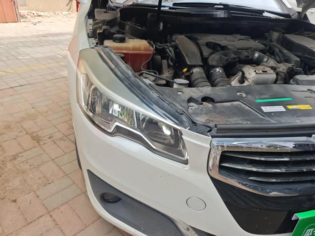 Peugeot 508 2015 1.6THP Automatic Prestige Edition — миниатюра 7