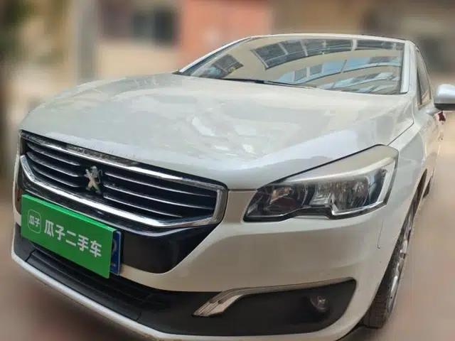 Peugeot 508 2015 1.6THP Automatic Prestige Edition