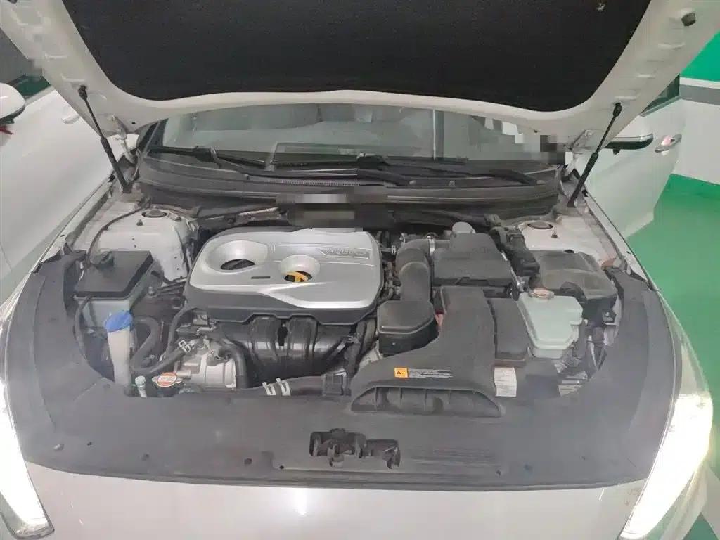 Sonata Plug-in Hybrid 2018 2.0 PHS Smart Edition (China VI Emission Standard) — миниатюра 17