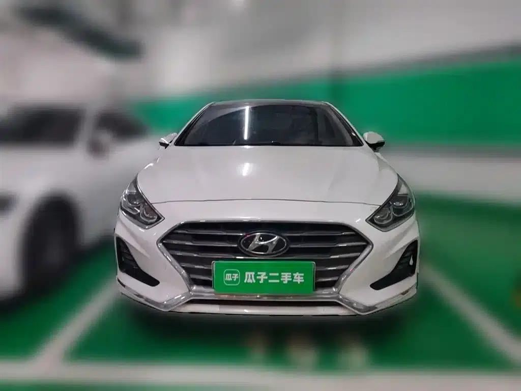 Sonata Plug-in Hybrid 2018 2.0 PHS Smart Edition (China VI Emission Standard) — миниатюра 3