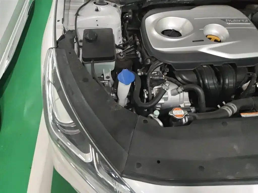 Sonata Plug-in Hybrid 2018 2.0 PHS Smart Edition (China VI Emission Standard) — миниатюра 23