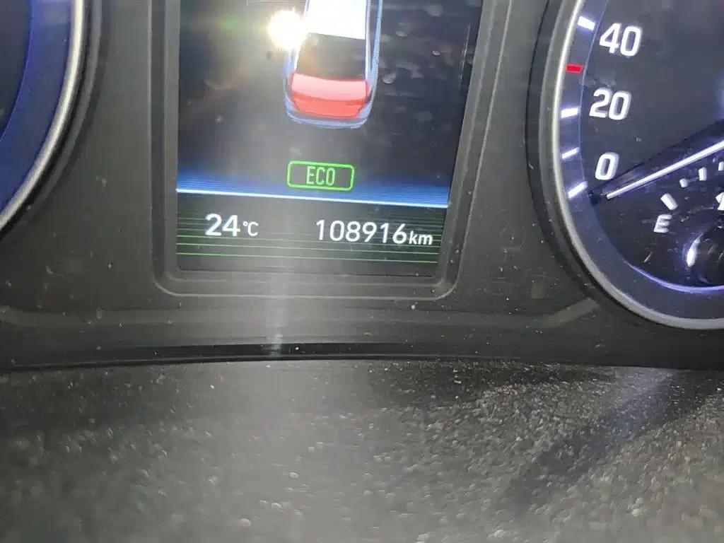 Sonata Plug-in Hybrid 2018 2.0 PHS Smart Edition (China VI Emission Standard) — миниатюра 9