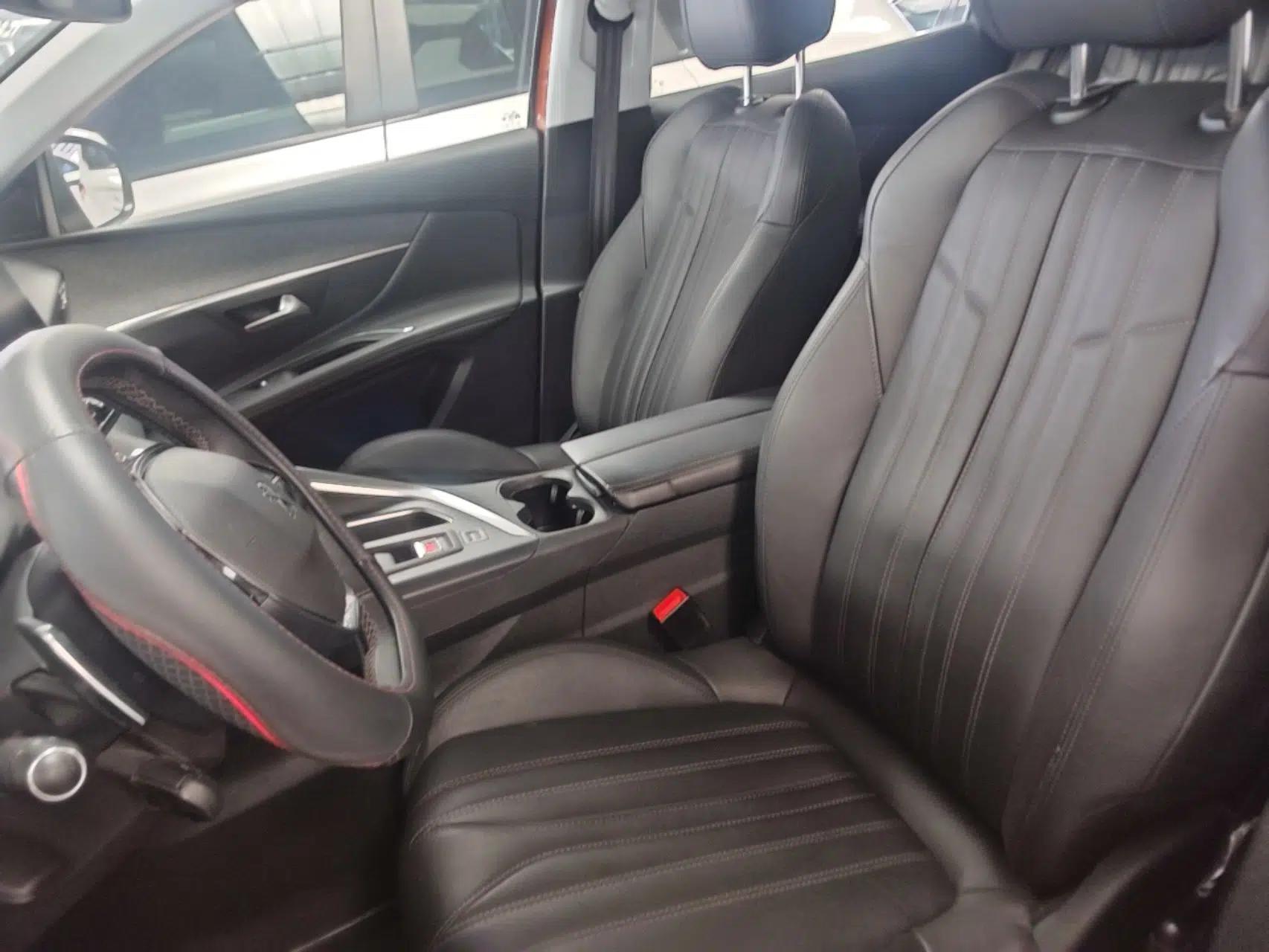 Peugeot 4008 2018 350THP Luxury Edition — миниатюра 18